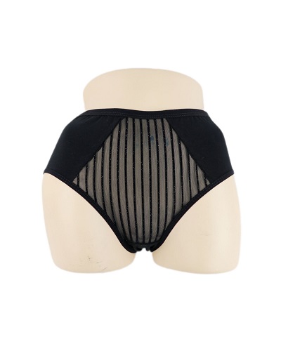 شورت فانتزی لاکرا پنبه یاردی راه راه کد30 و  در سایز بندی  L/XL/XXL